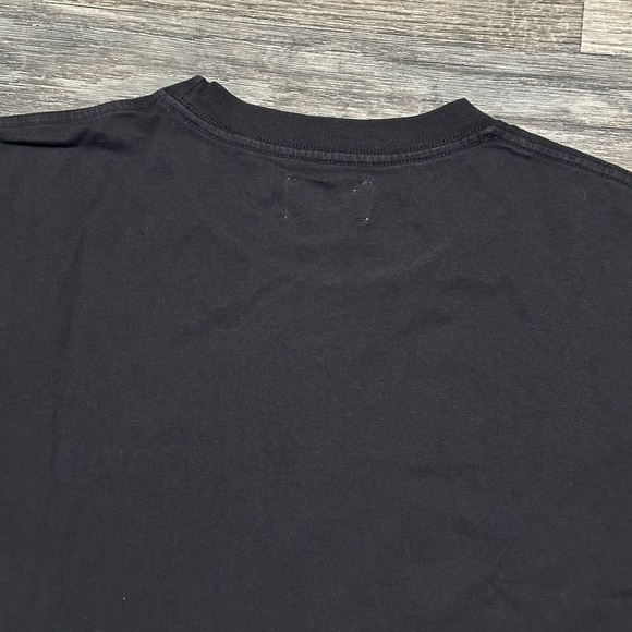 Machus Short Sleeve T Shirt in Black Men’s Medium - Picture 6 of 6